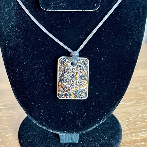 Brighton Totem Pendant and Ring Set - Picture 2 of 7